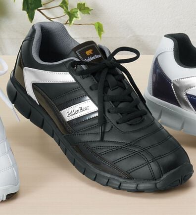 「＜ゴールデンベア＞軽量設計カジュアルスニーカー（メンズスニーカー）」
