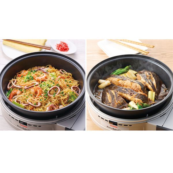 「岩谷産業　ビストロの達人プラス（調理器具）」｜詳細画像