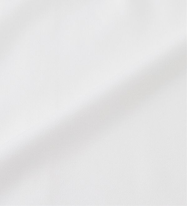 RANAN（ラナン）の「レースフリルプチハイネックブラウス（ブラウス）」｜詳細画像