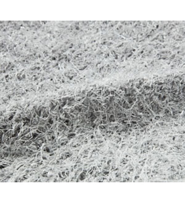 RANAN（ラナン）の「ラメシャギーショートカーデ（ニットカーディガン）」｜詳細画像