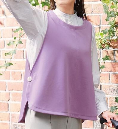 「お洒落も食べ歩きも♪旅行にＢＥＳＴなベスト（ベスト）」