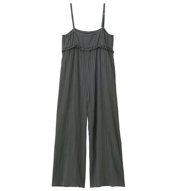 GeeRA（ジーラ）の「フリルデザインサロペット（オールインワン）」｜詳細画像