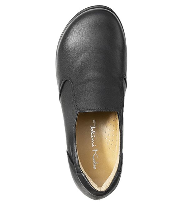 ルフラン（ルフラン）の「時見さんの５Ｅシンプルスリッポン（スリッポン）」｜詳細画像