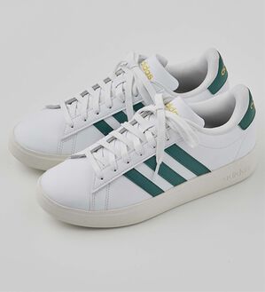 RANAN（ラナン）の「＜ａｄｉｄａｓ＞グランドコート2.0Ｍ　スニーカー（スニーカー）」｜グリーン系