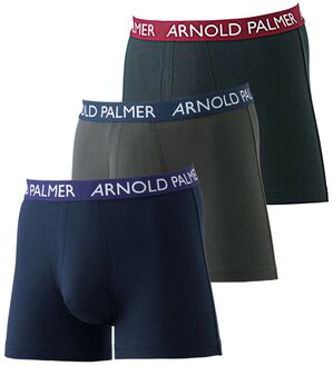 「【３枚組】＜アーノルド　パーマー＞お腹らくらくボクサーパンツ（メンズボクサーパンツ）」｜詳細画像