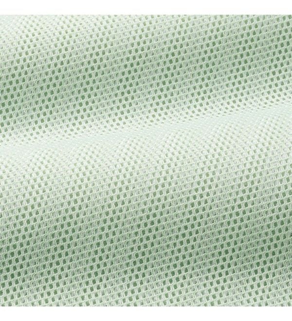 「爽やかサマーコードレーン多ポケットベスト（メンズベスト）」｜詳細画像