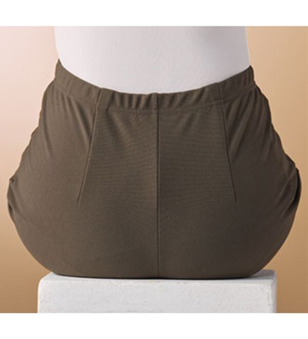 BELLUNA（ベルーナ）の「日本製静電気防止裏起毛ハイテンションパンツ（フルレングスパンツ）」｜詳細画像