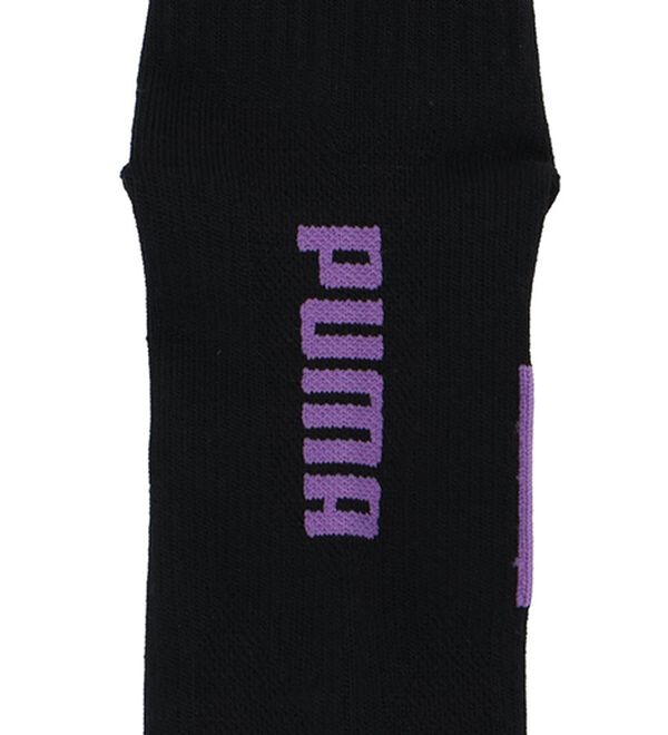 「＜ｐｕｍａ＞ゴルフシャドウキャット　キャットアイショートソックス（メンズ靴下・タイツ）」｜詳細画像