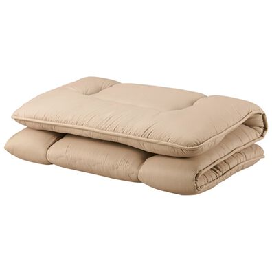 「しっかり固わた入り！コンパクト敷布団（敷布団）」