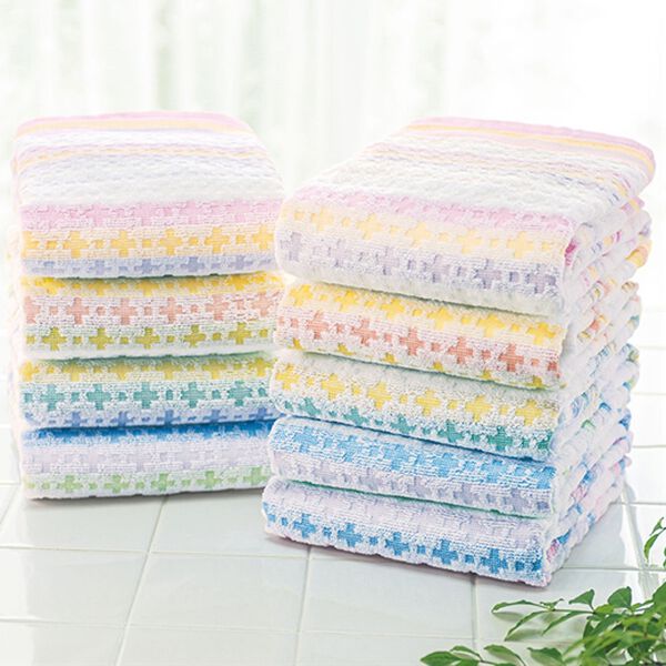 「超お買得今治産タオルセット（タオル）」｜1