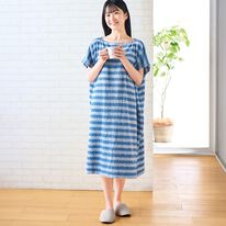 「湯上りタオルワンピース（タオル）」
