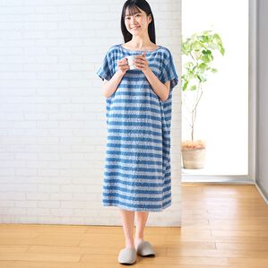 「湯上りタオルワンピース（タオル）」｜詳細画像
