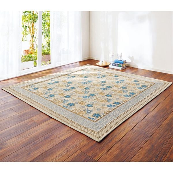 「ジャカード織ボンディングラグ「ジェノア」（カーペット）」｜詳細画像