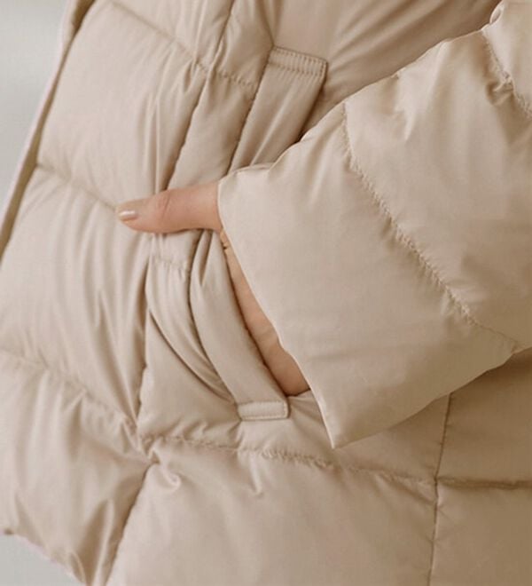 BELLUNA（ベルーナ）の「【Ｆｕｗａｉｒ】ベーシックダウンコート（ダウンコート・ジャケット・ベスト）」｜詳細画像