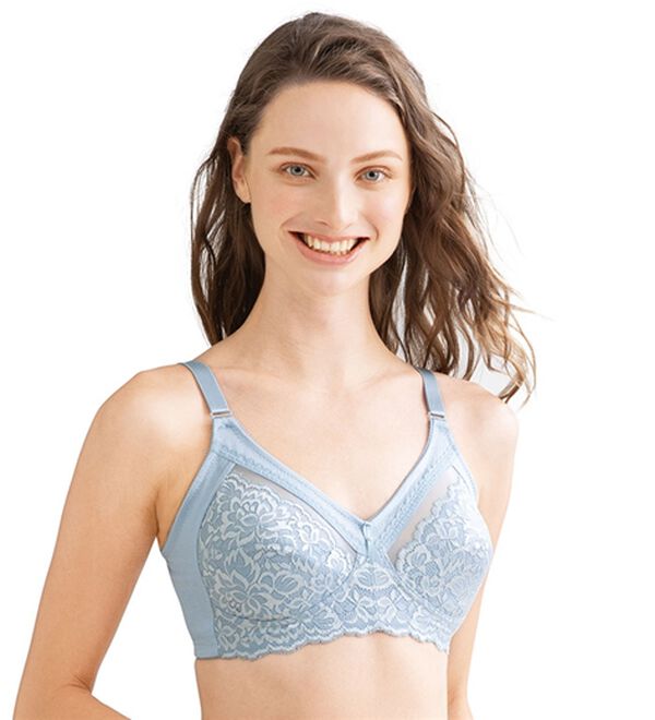 4色組】新・しっかりサポートフルカップブラ - ベルーナ【公式】