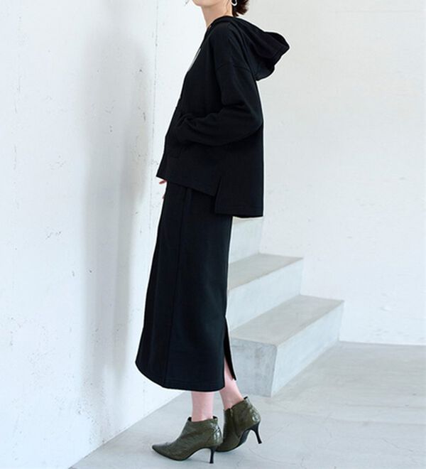 RANAN（ラナン）の「裏起毛！アンチピリング！パーカーセットアップ（セットアップ）」｜詳細画像