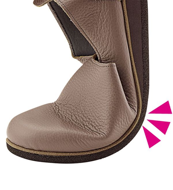 ルフラン（ルフラン）の「＜フィグリーノ＞やわらかレザーのスリッポン（スリッポン）」｜詳細画像