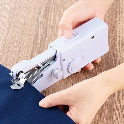 「簡単小型ミシン（ホビー・手芸・パズル）」