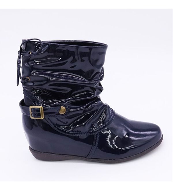 BELLUNA（ベルーナ）の「雨の日でも美脚魅せレインブーツ（レインシューズ）」｜詳細画像