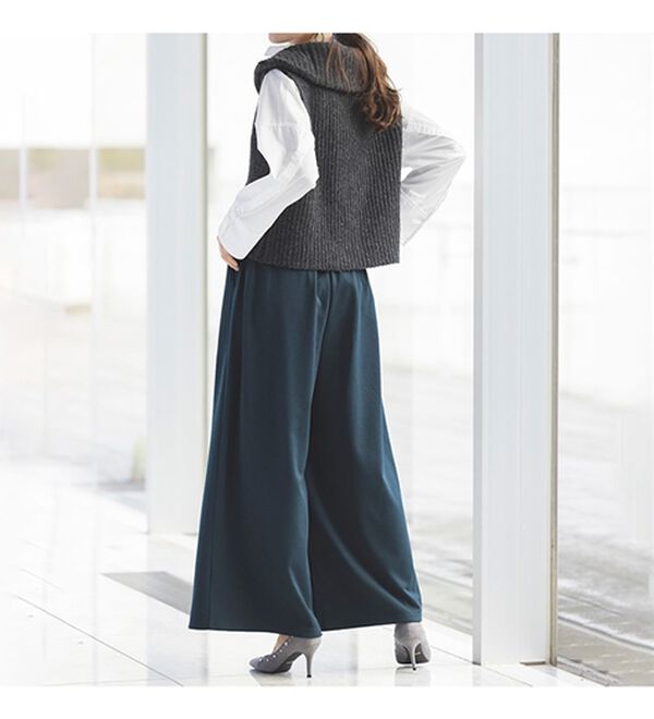 RANAN（ラナン）の「袖デザインシャツ（シャツ）」｜詳細画像