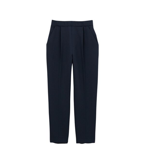 GeeRA（ジーラ）の「美脚きれい魅せ！テーパードパンツ（フルレングスパンツ）」｜詳細画像