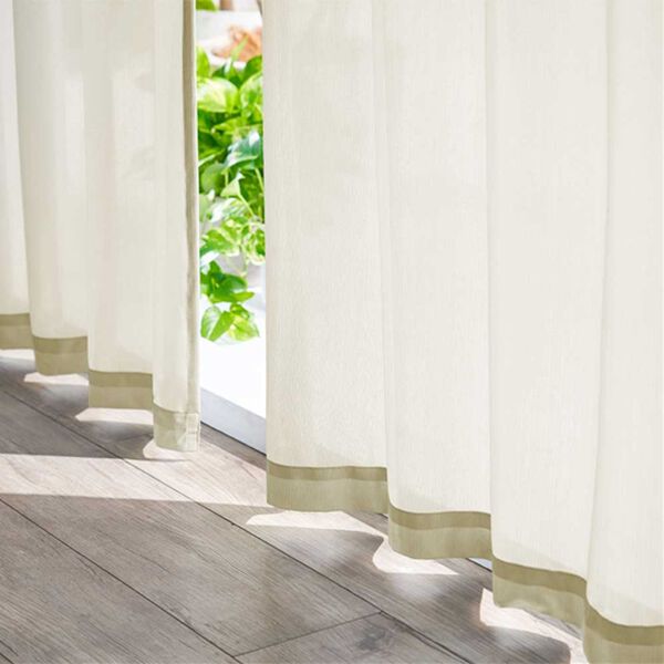 iellio（イエリオ）の「断熱保温ＵＶカット採光レースカーテン２枚組＜夜も見えにくい・透けにくい・ミラーレース・省エネ節電＞（レースカーテン）」｜詳細画像