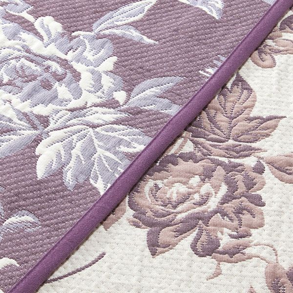 「ふくれ織リバーシブルマルチカバー（その他寝具）」｜詳細画像