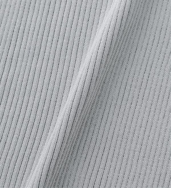 RANAN（ラナン）の「チュールフリルオフショルニット（ニット・セーター）」｜詳細画像