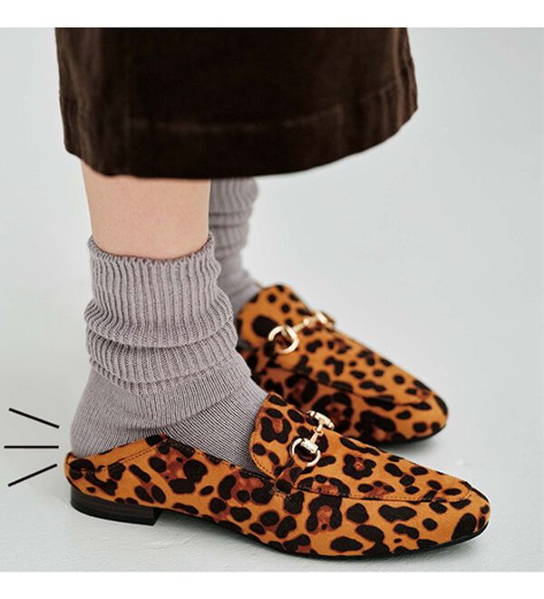 GeeRA（ジーラ）の「選べる！ビットローファー（プレーン）（ローファー）」｜詳細画像