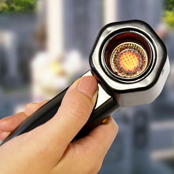 「ターボ式線香ライター　龍炎（その他日用品）」｜詳細画像