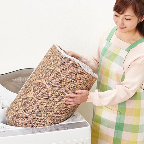 「高級柄プリントはっ水カーペット（カーペット）」｜詳細画像