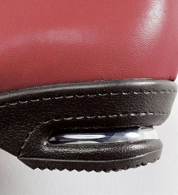 BELLUNA（ベルーナ）の「５Ｅ衝撃吸収エアソール牛革パンプス（パンプス）」｜詳細画像