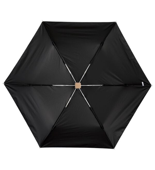 BELLUNA（ベルーナ）の「晴雨兼用！花柄デザイン折りたたみ傘（レイングッズ）」｜詳細画像