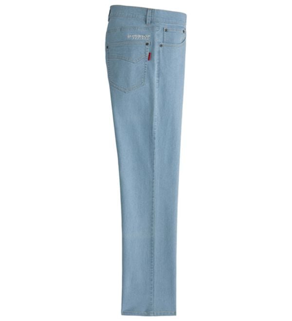 「【３本組】＜ダンロップ・リファインド＞試して納得！快適ジーンズ（メンズデニムパンツ）」｜詳細画像