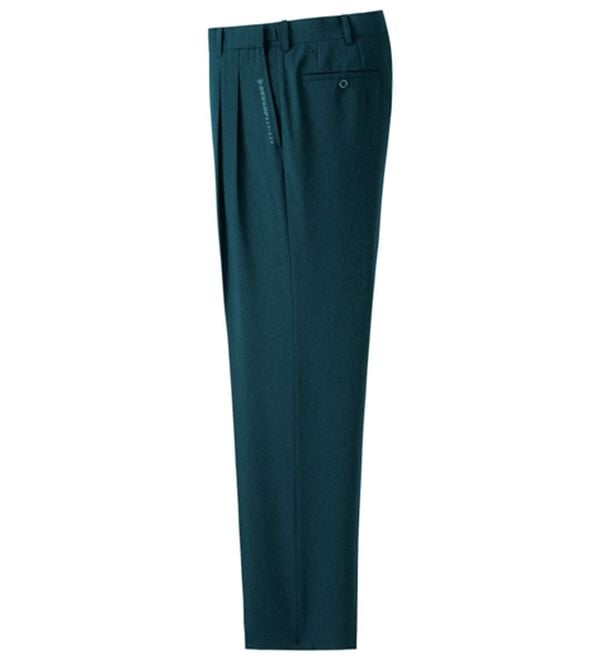 「【３本組】＜ダンロップ・リファインド＞新アジャスター付接触冷感スラックス（メンズスラックス）」｜詳細画像