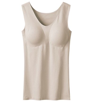 LAVIENNE（ラヴィエンヌ）の「綿混のＳｕ－ｐｉｔａ（スーピタ）カップ付インナー（ブラトップ・カップ付きインナー）」