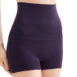 LAVIENNE（ラヴィエンヌ）の「綿100％吸湿発熱あったかインナー　腹巻付パンツ（肌着・インナーウェア）」｜詳細画像