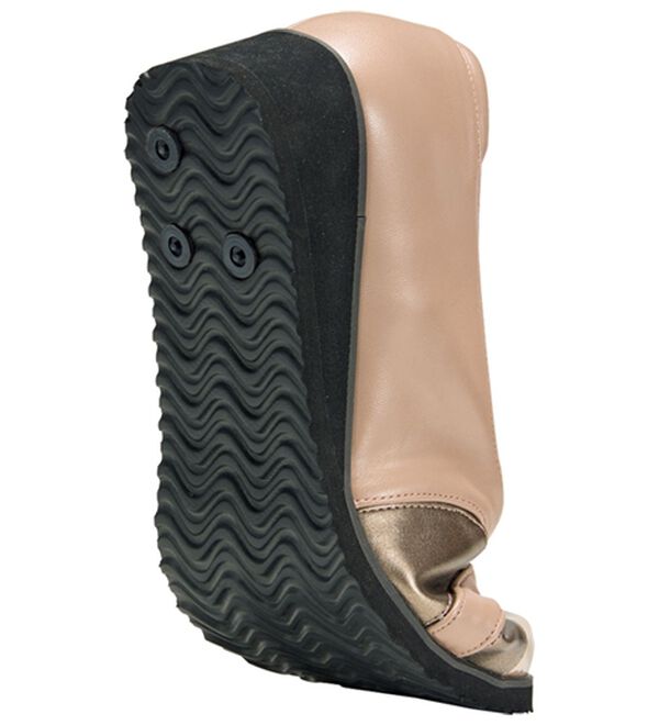 BELLUNA（ベルーナ）の「５Ｅクロスデザイン配色パンプス（パンプス）」｜詳細画像