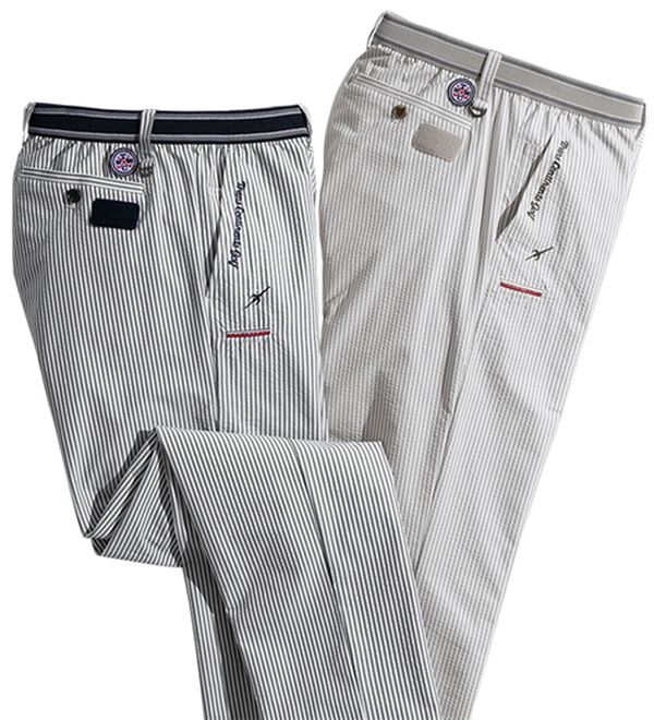 新品　Russeluno 3Dパターンゴルフパンツ　LL 新品 Russeluno 3Dパターンゴルフパンツ LL RUSSELUNO