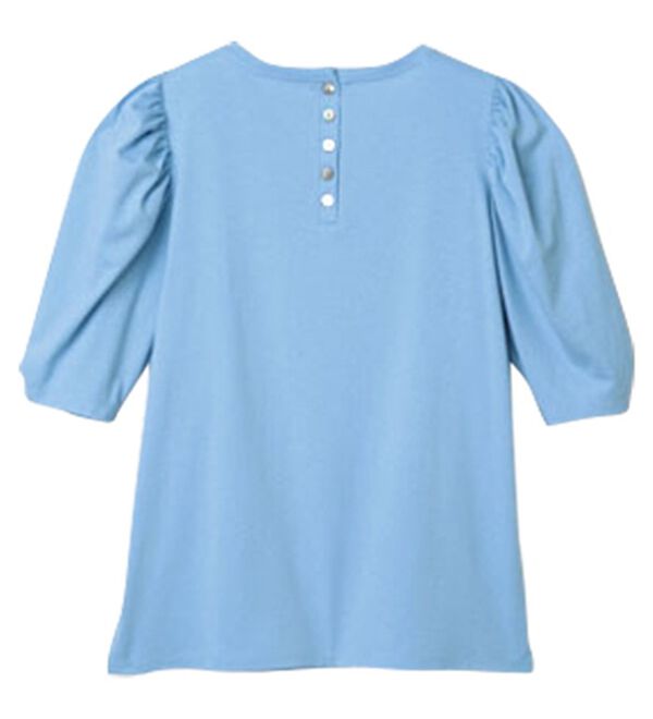 RANAN（ラナン）の「機能付！パワーショルダープルオーバー（カットソー）」｜詳細画像