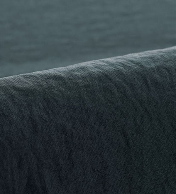 BELLUNA（ベルーナ）の「フード付き異素材切替細見えプルオーバー（カットソー）」｜詳細画像