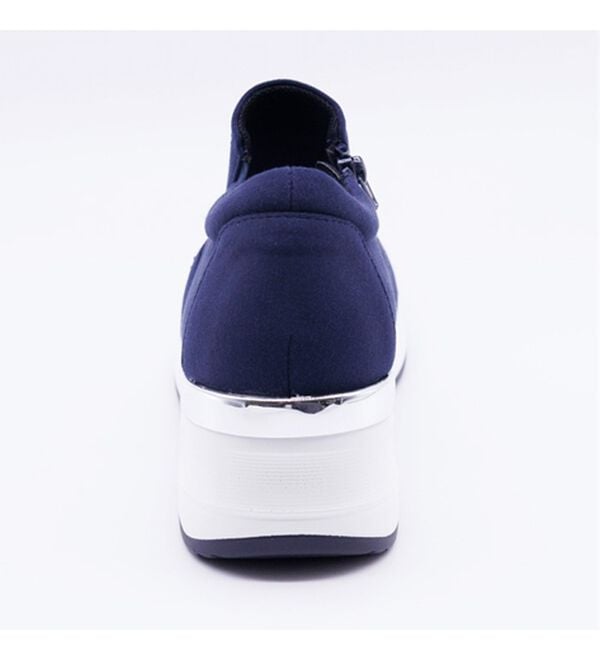 BELLUNA（ベルーナ）の「４Ｅビジュー使い厚底スニーカー（スニーカー）」｜詳細画像