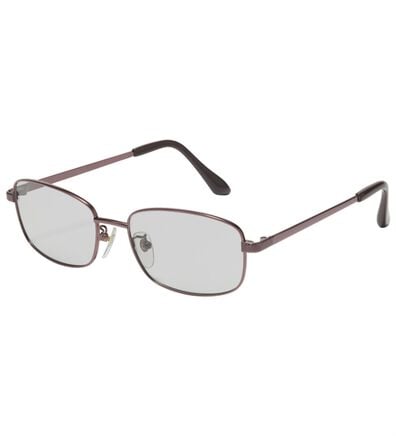 「目を守る調光偏光サングラス（メンズスポーツ用品）」