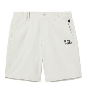 「＜ルコック＞ゴルフ　キープクリーンショートパンツ（メンズハーフパンツ）」｜詳細画像