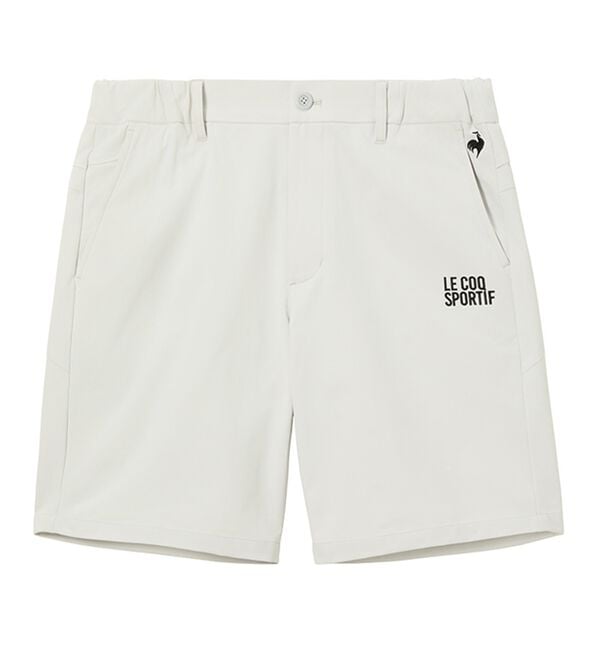 「＜ルコック＞ゴルフ　キープクリーンショートパンツ（メンズハーフパンツ）」｜詳細画像