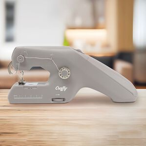 「ハンディー＆置き型２ＷＡＹミシン　クラッフィー（その他生活家電）」｜詳細画像