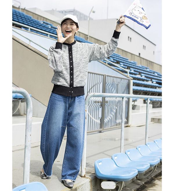 BELLUNA（ベルーナ）の「はっ水！フラットシューズ（パンプス）」｜詳細画像