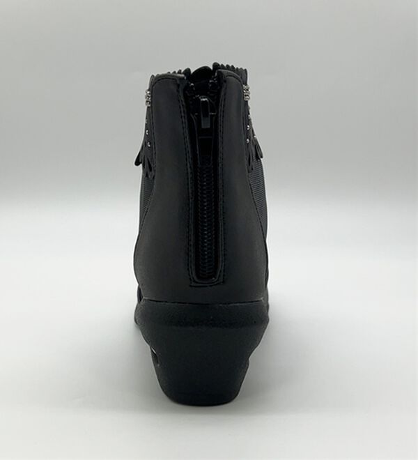 BELLUNA（ベルーナ）の「４Ｅきらめきチュール使いサマーブーツ（ブーツ）」｜詳細画像