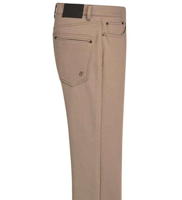 「【３本組】＜コムルヴァン・オム＞３６０&deg;のびのび楽暖パンツ（メンズフルレングスパンツ）」｜詳細画像