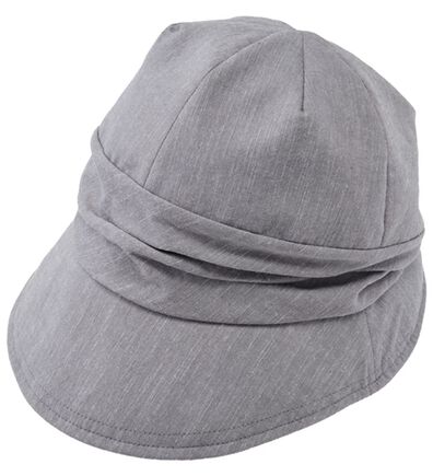 「小顔見えＵＶクロッシェ（帽子）」